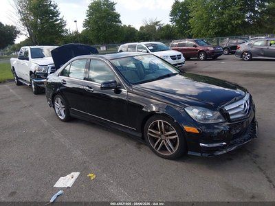 WDDGF8BB6CR****** 2012 Mercedes-Benz C 300