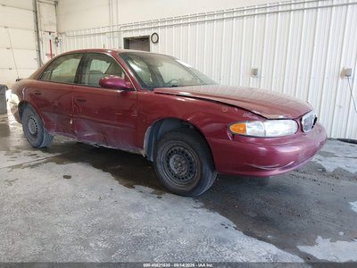 2G4WS55J941****** 2004 Buick Century
