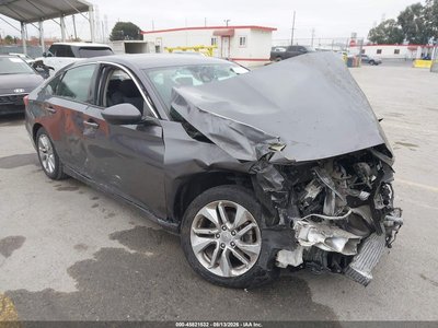 1HGCV1F18KA****** 2019 Honda Accord