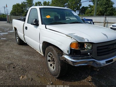 1GTEC14X57Z****** 2007 GMC Sierra 1500