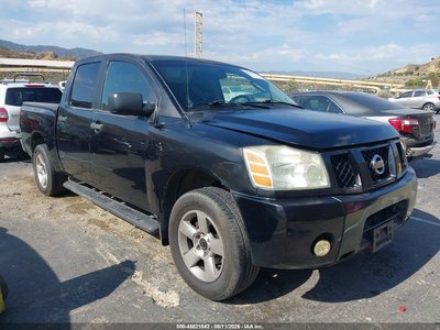 1N6AA07A14N****** 2004 Nissan Titan