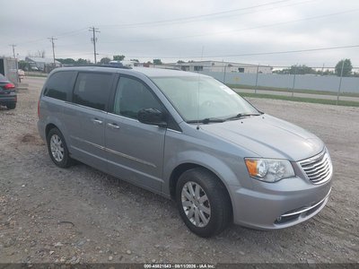 2014 Chrysler Town & Country