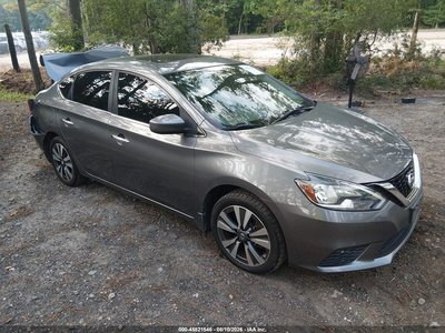 3N1AB7AP1KY****** 2019 Nissan Sentra