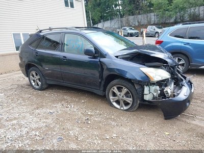 JTJHW31U972****** 2007 Lexus RX 400h
