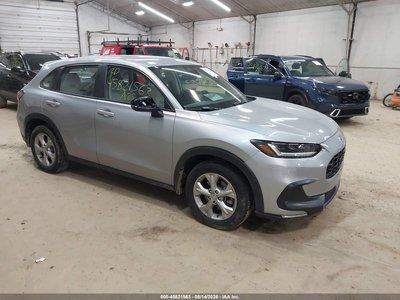 3CZRZ2H37SM****** 2025 Honda HR-V