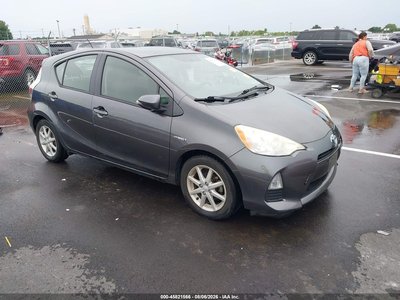 2013 Toyota Prius C