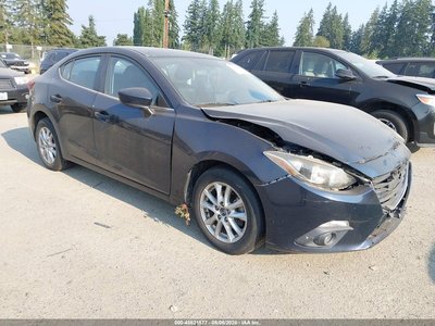 JM1BM1X75G1****** 2016 Mazda 3
