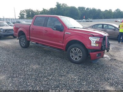 1FTEW1EG7GF****** 2016 Ford F-150