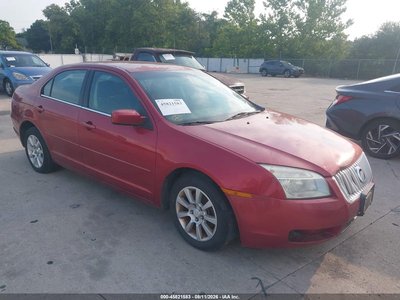 3MEHM07Z17R****** 2007 Mercury Milan