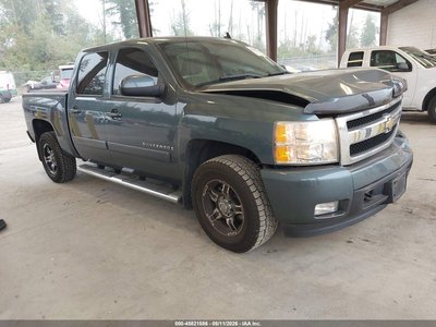 2008 Chevrolet Silverado 1500