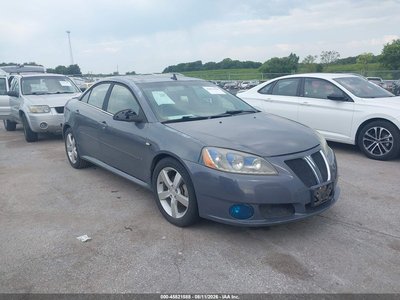 1G2ZH57N894****** 2009 Pontiac G6