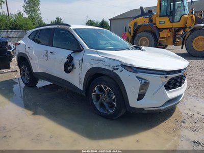KL77LHEP1SC****** 2025 Chevrolet Trax
