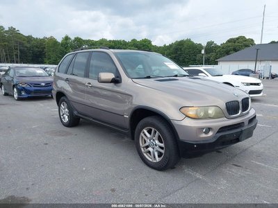 2004 BMW X5