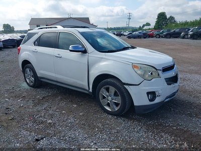 2GNFLGEK1C6****** 2012 Chevrolet Equinox