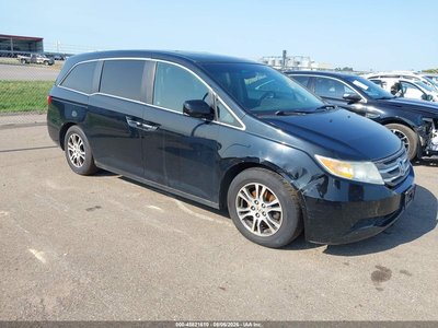 5FNRL5H62BB****** 2011 Honda Odyssey