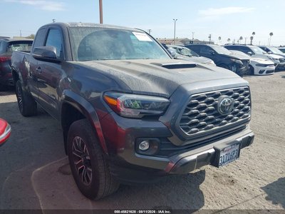 2022 Toyota Tacoma