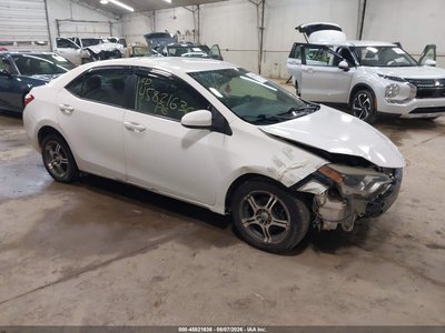 2T1BURHE6GC****** 2016 Toyota Corolla
