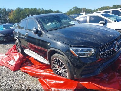 W1N0J8EB0PG****** 2023 Mercedes-Benz GLC-Class