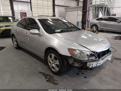 JH4KB16565C****** 2005 Acura RL