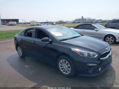 3KPF24AD6LE****** 2020 Kia Forte