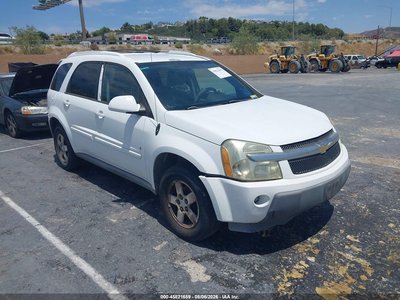 2CNDL63F366****** 2006 Chevrolet Equinox
