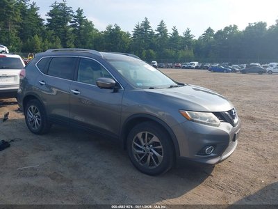 2015 Nissan Rogue