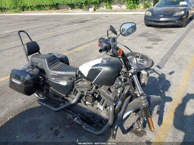 1HD1LP325MB****** 2021 Harley-Davidson Iron 1200