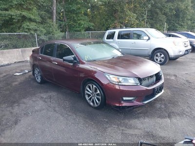 1HGCR2F52FA****** 2015 Honda Accord