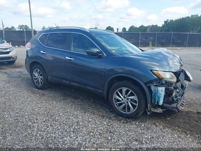 2014 Nissan Rogue