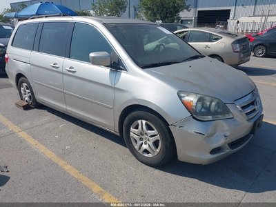 2007 Honda Odyssey