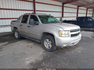 3GNFK12377G****** 2007 Chevrolet Avalanche
