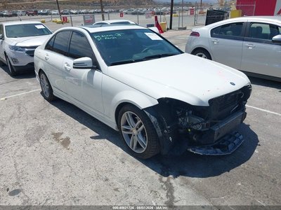 2013 Mercedes-Benz C-Class