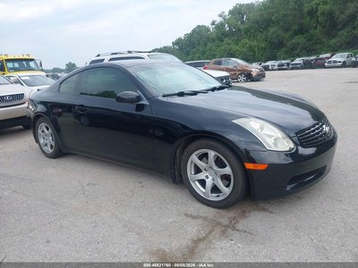 2007 Infiniti G35