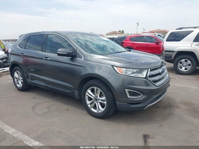 2016 Ford Edge