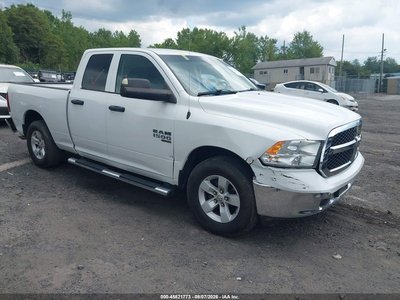 1C6RR6FG8MS****** 2021 RAM 1500