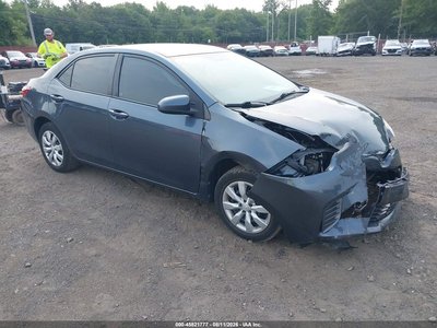 2T1BURHE9GC****** 2016 Toyota Corolla