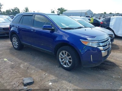 2FMDK3JC1EB****** 2014 Ford Edge