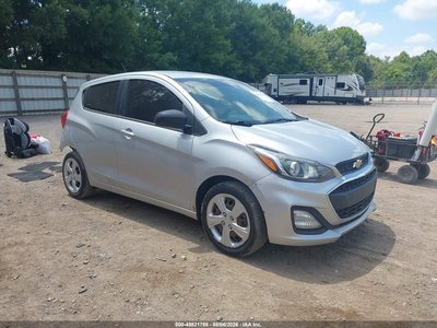 2019 Chevrolet Spark