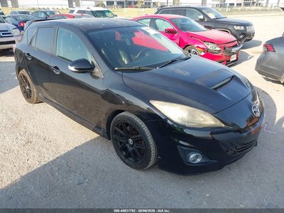 JM1BL1L35C1****** 2012 Mazda Speed 3