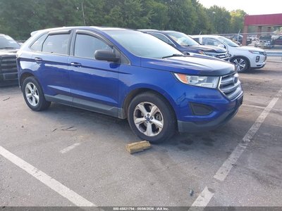 2015 Ford Edge