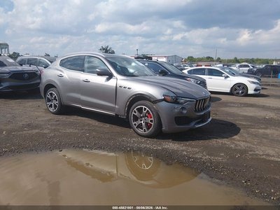 ZN661YUS9HX****** 2017 Maserati Levante