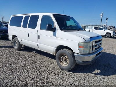 2010 Ford E-350
