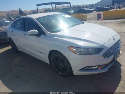 3FA6P0LU3JR****** 2018 Ford Fusion