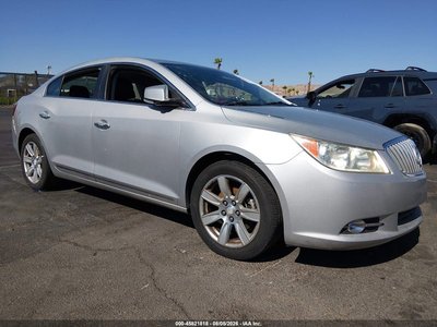 1G4GD5E31CF****** 2012 Buick LaCrosse