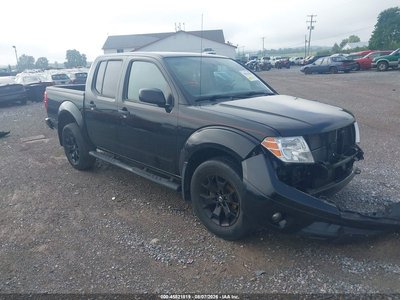 2020 Nissan Frontier