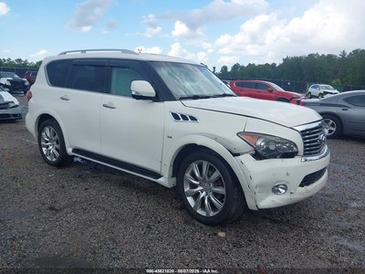 2014 Infiniti QX80