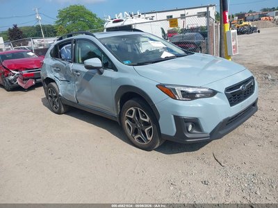 JF2GTANC4KH****** 2019 Subaru Crosstrek