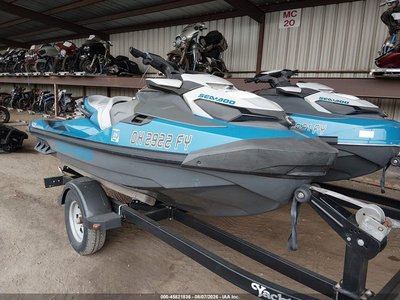 YDV28188E91****** 2019 Sea-Doo Gtx 155