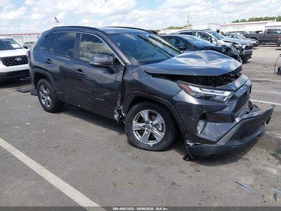 2024 Toyota RAV4 Hybrid