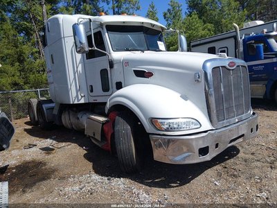 1XPHD49XXDD****** 2013 Peterbilt 386
